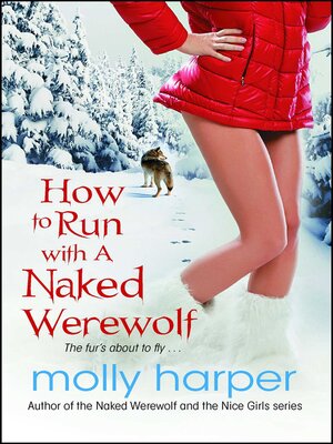 How to Run with a Naked Werewolf - ebook